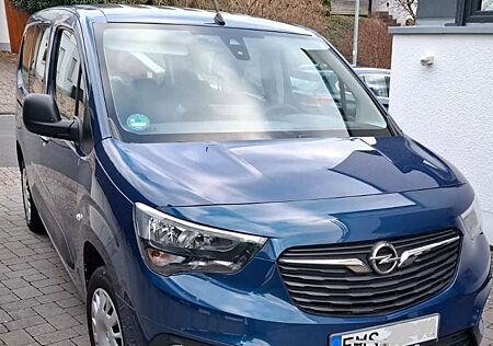 Opel Combo Life Combo / XL 1.2 Turbo Start/Stop Edition