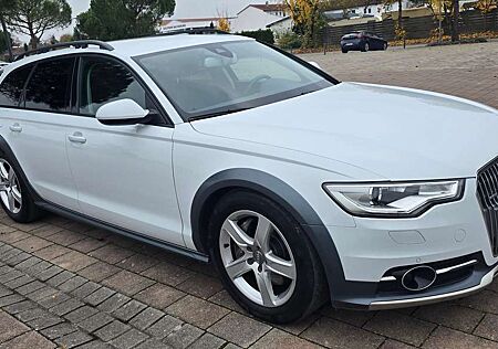 Audi A6 Allroad 3.0 TDI Quattro 3.0l TDI 313PS ACC AHK ALCAN LUFT