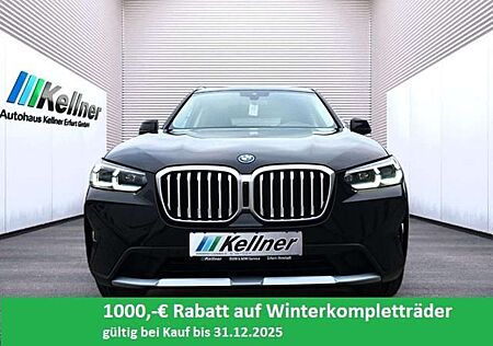 BMW X3 xDr. 30e Aut. AHK+Head-Up+Laserlicht+HIFI