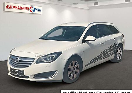 Opel Insignia Kombi 2.0 CDTI AAC Navi SHZ PDC Tempo