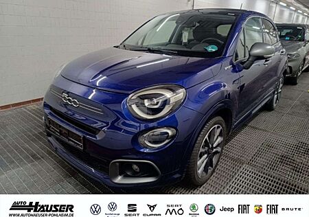 Fiat 500X Dolcevita 1.5 GSE Mild-Hybrid NAVI KAMERA ACC LED