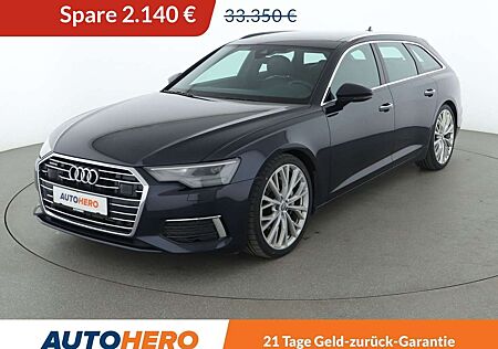 Audi A6 50 TDI quattro Design Aut.*NAVI*LED*CAM*SHZ*ALU*