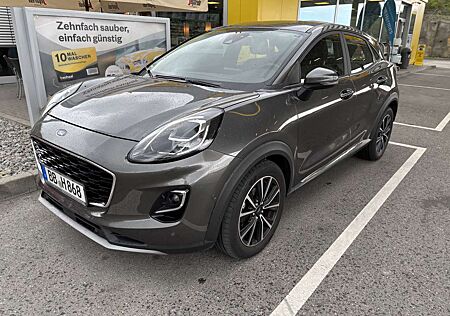 Ford Puma Hybrid TITANIUM*ACC*PDC*KAM*SHZ*Gar.2029