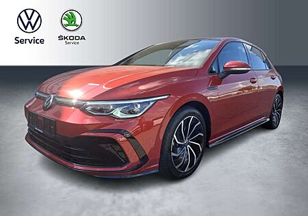 VW Golf Volkswagen VIII 2.0 TDI DSG R-Line AHK Pano STDHZ CAM