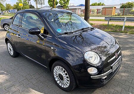 Fiat 500 KLIMA,ALU,Panorama-Dach