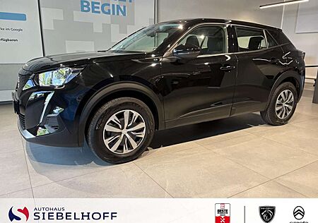 Peugeot 2008 e- Active Elektromotor 136