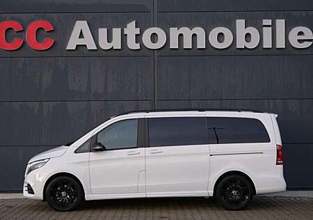 Mercedes-Benz V 300 d 4 Matic AMG Line"Pano"Airmatic"Standhzg"