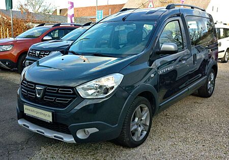 Dacia Dokker Stepway TCe 130 - SHZG- Kamera- Navi-