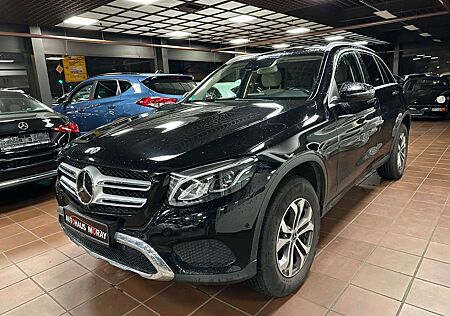 Mercedes-Benz GLC 250 d 4Matic, Leder, Memory, AHK, Exclusive