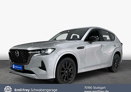 Mazda CX-60 e-SKYACTIV-D 200 M HYBRID HOMURA 147 kW, 5-t