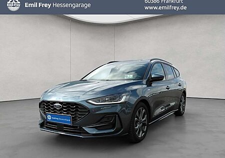 Ford Focus Turnier 1.0 EcoBoost Hybrid ST-LINE X
