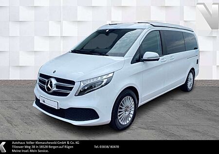 Mercedes-Benz V 250 Pössl Campstar