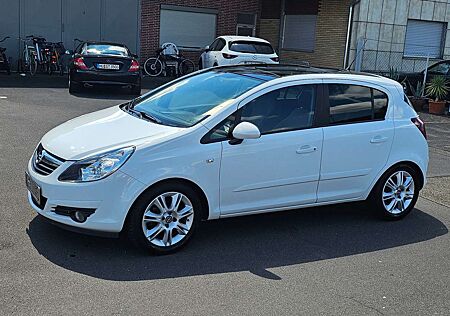 Opel Corsa D / AUTOMATIK / 1.Hand / TÜV NEU / Parksensor