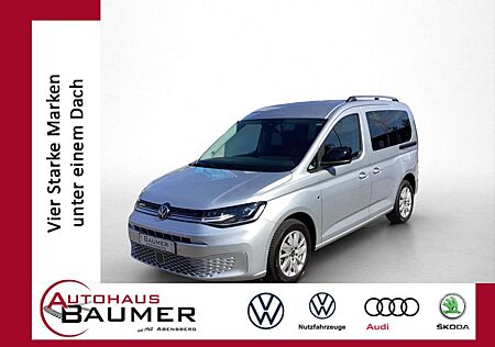 VW Caddy Volkswagen Life 2.0 TDI AHK Navi LED PDC Kamera SHZ DAB