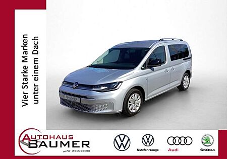 VW Caddy Volkswagen Life 2.0 TDI AHK Navi LED PDC Kamera SHZ DAB