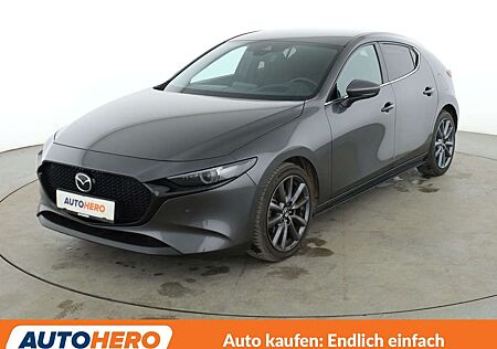 Mazda 3 2.0 Skyactiv-G Mild-Hybrid Selection*NAVI*LED*CAM*
