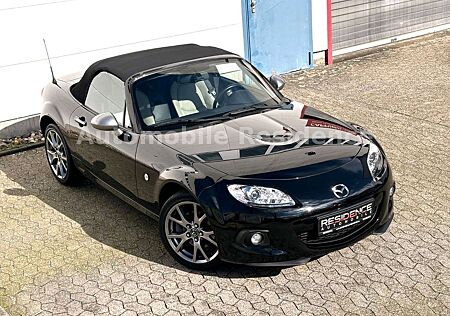 Mazda MX-5 1.8 Sendo*NAVI*LEDER*MFL*TEMP*SHZ*ALU*1VB