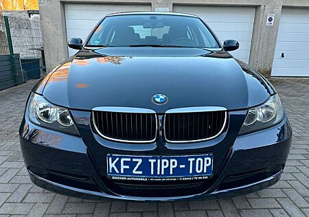 BMW 318 Baureihe 3 Lim/Scheckheft/Klima/Tüv 08.2026