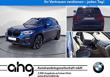 BMW X3 M d AT Navi Leder Tempom.aktiv Panoramadach