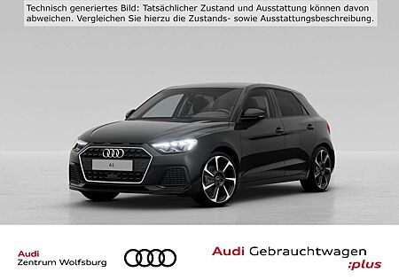 Audi A1 35 TFSI S tronic advanced LED