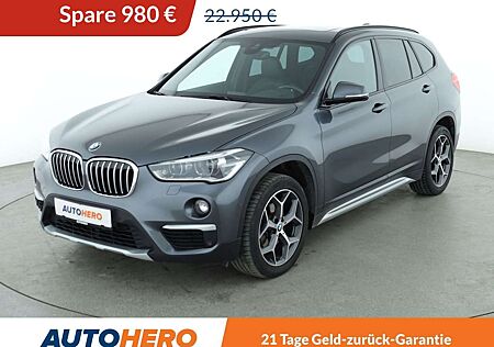 BMW X1 xDrive 18d xLine Aut.*NAVI*LED*TEMPO*PDC*SHZ*