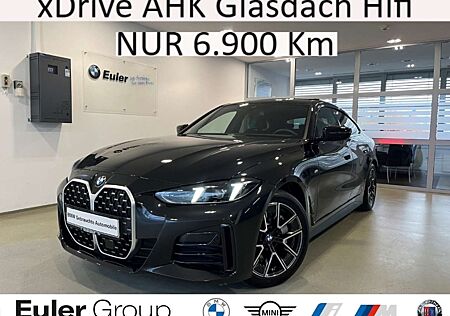 BMW 430 Gran Coupe i xDrive M-Sport Sommer18'' AHK Glasdac
