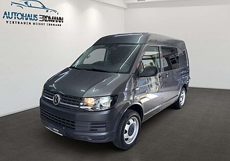 VW T6 Kombi Volkswagen T6 5Sitzer*Mittelhochdach 2,0 TDI-4Motion*Autom.