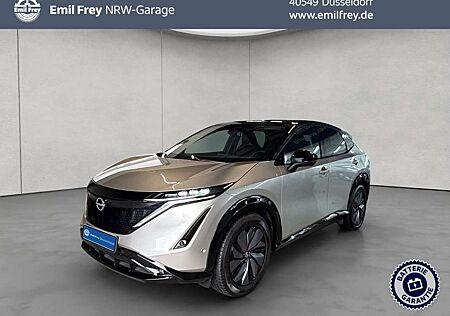 Nissan Ariya 87 kWh e-4ORCE AWD Evolve Pack Kamera/Navi