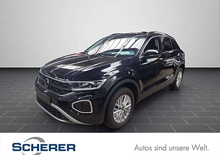 VW T-Roc Volkswagen 1,0 TSI LED/PDC/Sitzheizung vo./NAVI/u.v.m