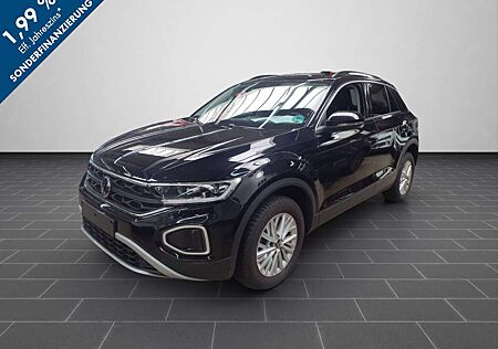 VW T-Roc Volkswagen 1,0 TSI LED/PDC/Sitzheizung vo./NAVI/u.v.m