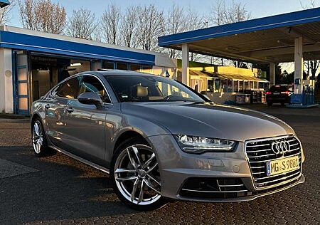 Audi A7 3.0 TDI ultra softclose