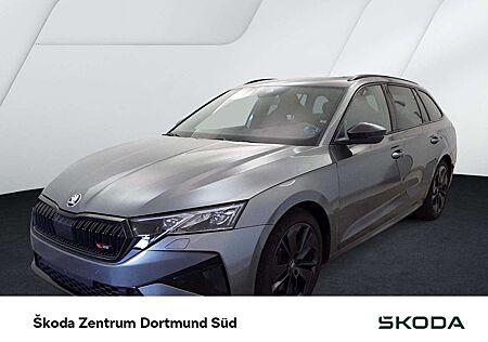 Skoda Octavia Combi 2.0 RS PANO CAM ACC LM18 E-KLAPPE