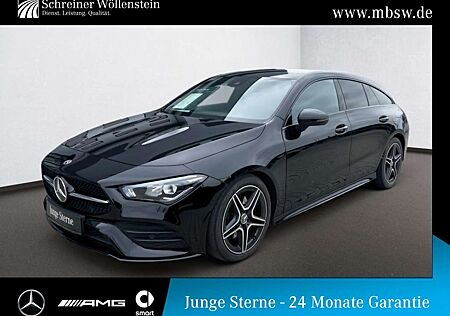 Mercedes-Benz CLA 220 d 4M SB *AMG*Night*AHK*MBUX*Navi*AUT*PTS