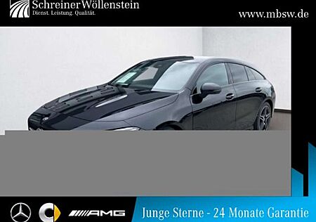 Mercedes-Benz CLA 220 d 4M SB *AMG*Night*AHK*MBUX*Navi*AUT*PTS