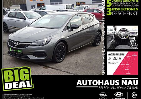 Opel Astra 1.2 Turbo Edition Inspektionspaket BigDeal