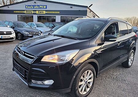 Ford Kuga Diesel 2.0 TDCi 4x4 Titanium