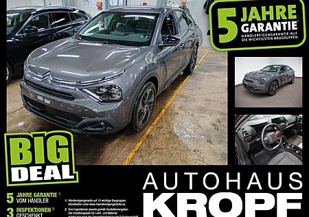 Citroën C4 Citroen 1.2 PureTech 130 Plus KlimaA SpurH PDC KAM