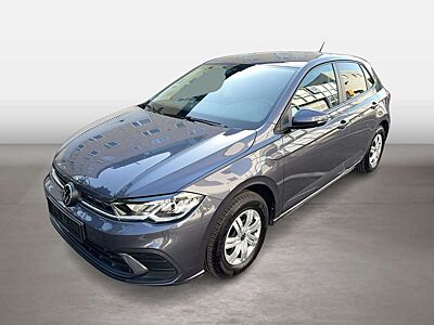 Volkswagen Polo 1,0 l Fresh LED DAB Sitzheizung Einparkhilfe Ga...