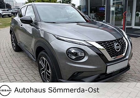 Nissan Juke N-Connecta Winterpaket