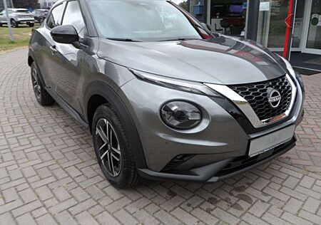 Nissan Juke N-Connecta Winterpaket