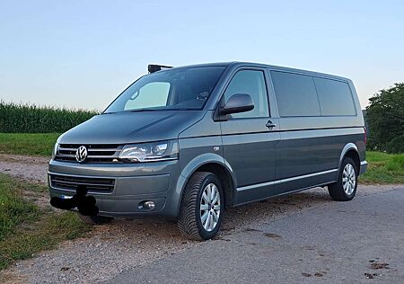 VW T5 Caravelle Volkswagen Lang Comfortline