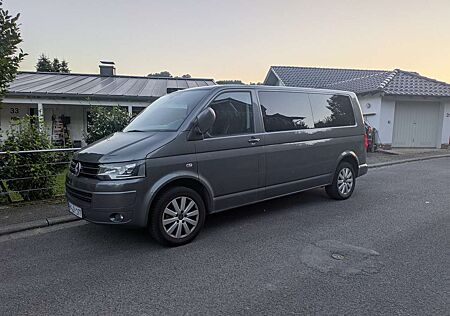VW T5 Caravelle Volkswagen Lang Comfortline