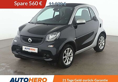 Smart ForTwo 1.0 passion Aut.*SHZ*KLIMA*TEMPO*GARANTIE*