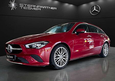 Mercedes-Benz CLA 220 d SB PROGRESSIVE+SHZ+KAMERA+LED+AMBIENTE