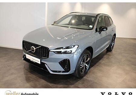 Volvo XC 60 XC60 T8 Recharge R-Design AWD Voll-LED Panoramadach Kam