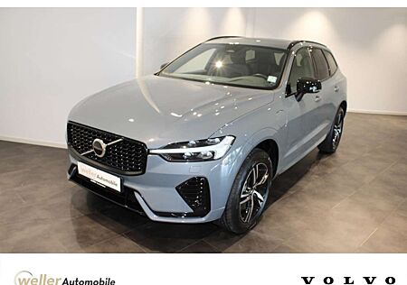 Volvo XC 60 XC60 T8 Recharge R-Design AWD Voll-LED Panoramadach Kam