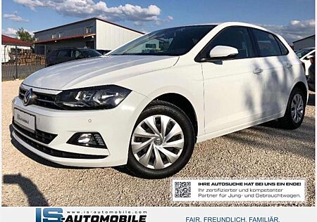 VW Polo Volkswagen VI Comfortline,NAVI,ACC,SHZ,PDC-V-H,Euro 6d
