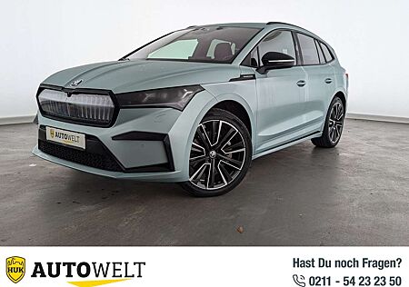 Skoda Enyaq iV 80 x Founders Edition Suite LED+NAV+RFK
