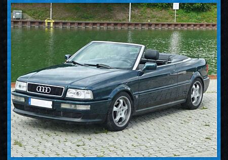 Audi Cabriolet 2.6 (E)