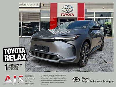 Toyota bZ4X FWD Comfort- & Technik-Paket